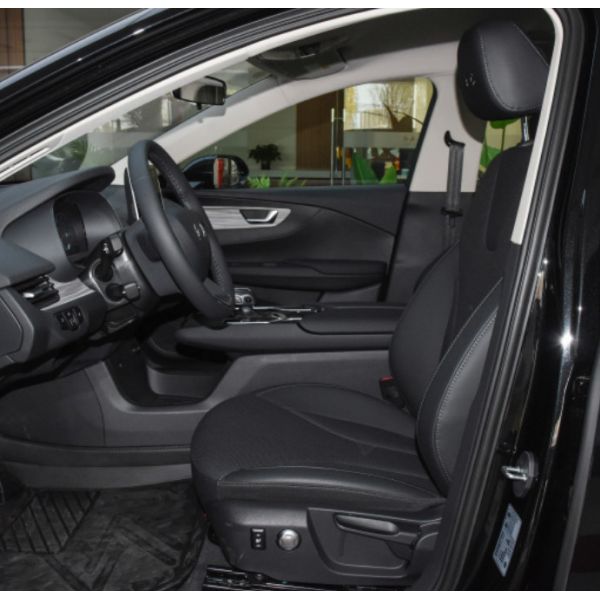 Hongqi E-QM5 2023 плюс мест двери 5 605km чистый электрический автомобиль 4 средний