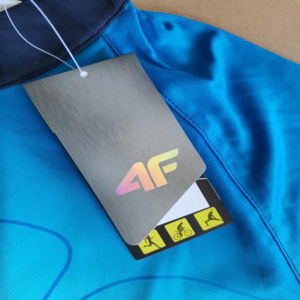 4F,Men'S 4 Style Cycle  Top