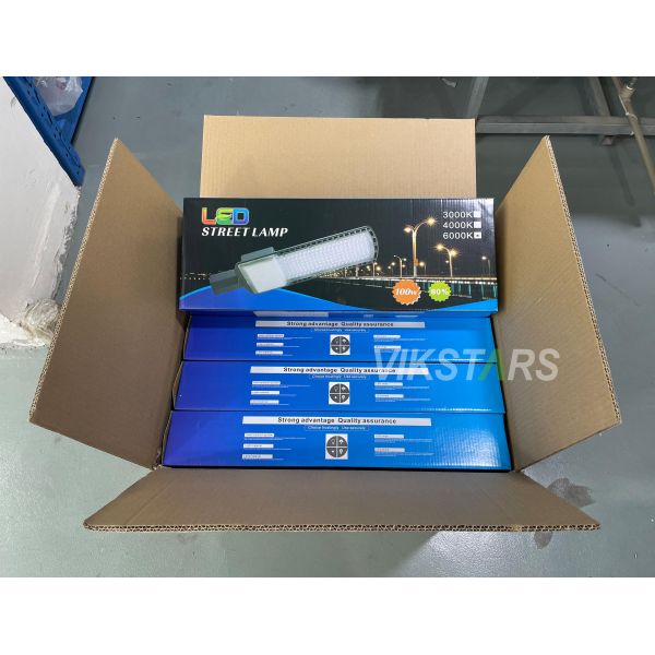 Hot Sales led street lights 30w 50w 100w 150w 200w with ce rohs certificate waterproof