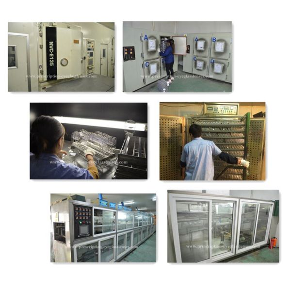 Turn Grey / Brown Photochromic Lenses , HMC EMI Semi Finished 1.60 Index Lenses