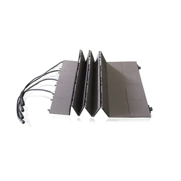 Lightweight Outdoor Advertising LED Screen Module , IP65 LED Outdoor Advertising Screens