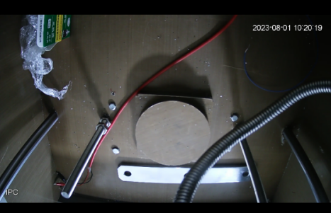 Highly Accurate Battery Testing Equipment Short Circuit Tester With Temp Control