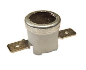 T24 PPS Case Snap Disk Thermostat Switch Manual Reset Circuit Resistance 50mΩ Or