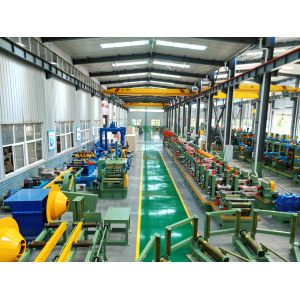 Precision Tube Mill for 16-52mm Pipes