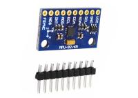 Acelerômetro do giroscópio do módulo do sensor de GY-9255 MPU-9255 i2c IIC para Arduino