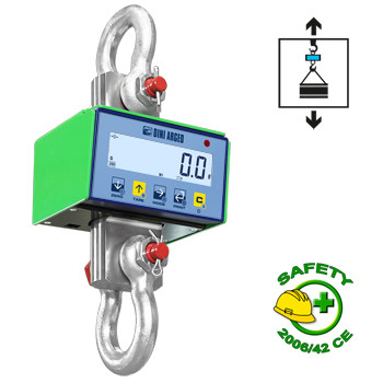 8m Electronic Hanging Scale