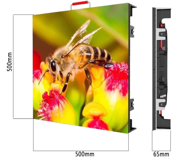 High Quality Full Color Led Video Wall Panel HD P2.6 Stage Rental Indoor Led Wall Screen
