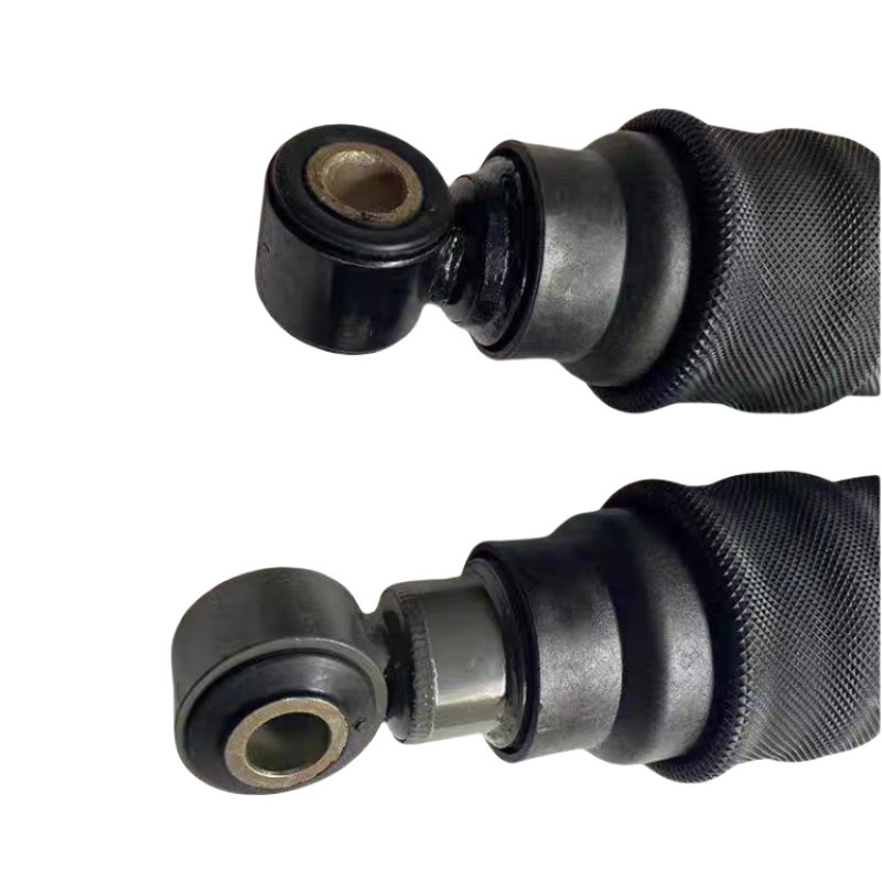 High Quality New Howo Truck Front Shock Absorber Engine Assembly Model AZ1664430103