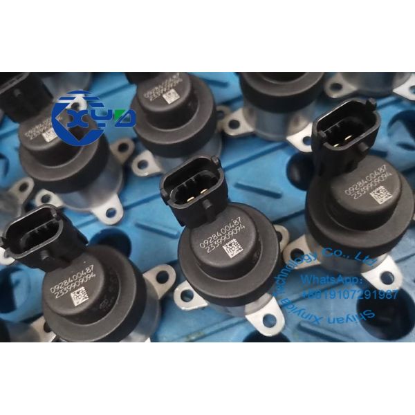 Pressure Control Car Valve Replacement 0928400487 2339909094 Fuel Metering Solenoid Valve