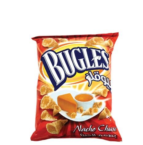 Laminated Flavoured Potato Chips Snack Pillow Pouches Oem/Odm Accepted Corn Tortilla Chips Packaging Bag