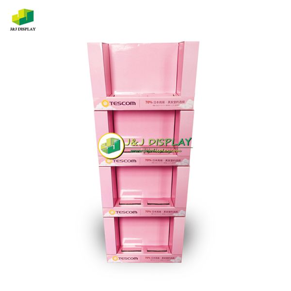 Modular Cardboard Picking Bins Warehouse Shelf Bins Stackable