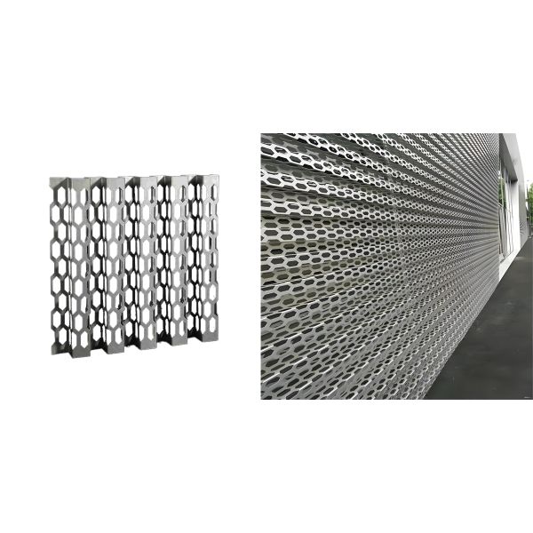 Interior Walls Aluminum Wall Panels Fire Resistance Class A1 Or A2 Non Combustible Limited Combustibility Custom Oem Options