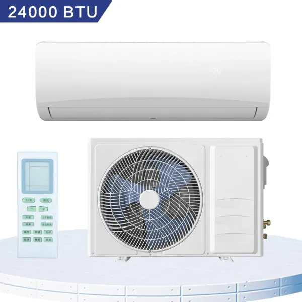 Fashionable Wall Mounted Air Conditioner Series 12000BTU Low-Power Operation Fixed Frequency Air Conditioner Sp/J-35c6