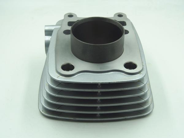 Ds125 Motorcycle Cylinder Block , 125cc 4 Stroke Single Cylinder For Bajaj Engine