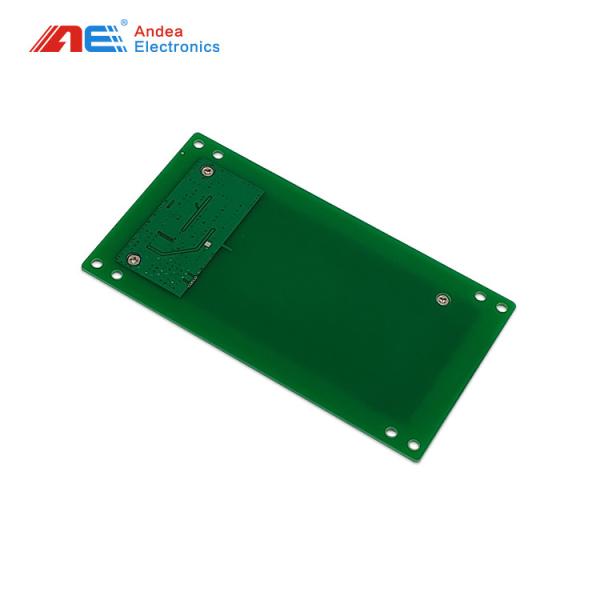 Production Line Automation Embedded RFID Reader Tag Writer System HF RFID Reader For Book Sorting Machine