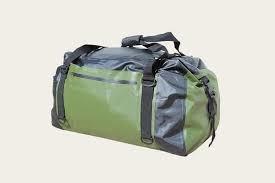 PVC Outdoor Sports Waterproof Duffel Bag With Front Pocket Design Extra Large