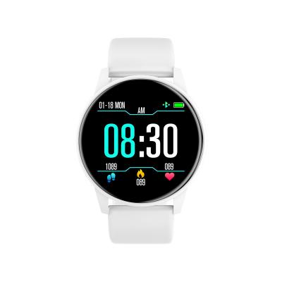 GPS Sedentary Reminder Smartwatch , 1.3'' IPS Magnetic Charging Smartwatch