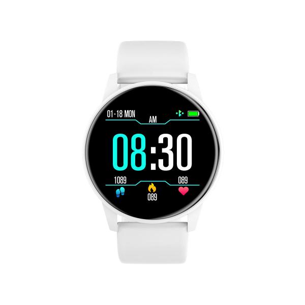 GPS Sedentary Reminder Smartwatch , 1.3'' IPS Magnetic Charging Smartwatch