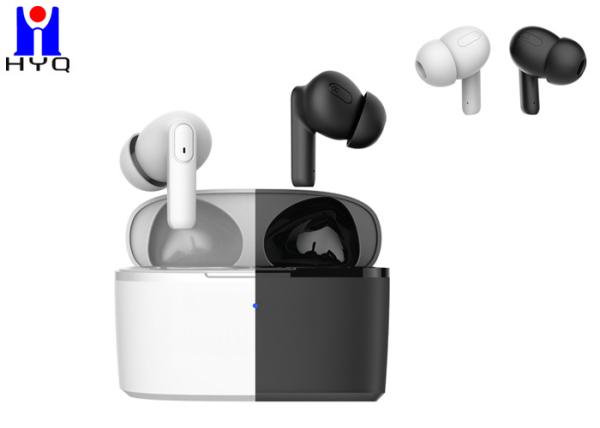 IXP5 Waterproof Wireless Earbuds Bluetooth 5.1 True Stereo Headphones Built - In Mic For Gym Work