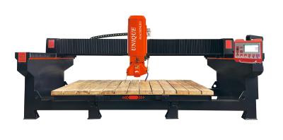 Máquina de corte ORIGINAL da ponte de Monoblock para a pedra de mármore e aglomerada Zdcm-400