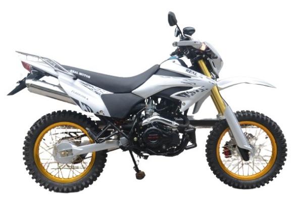 Motor de refrigeração a água Sistema de tração de motocicleta de duplo esporte Cadeia Motor 200-250cc