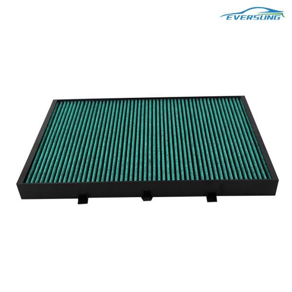 OSM-4008 Car Cabin Filters Activated Carbon Cabin Air Filter For Roewe 750 MG7 1.8T 2.5T