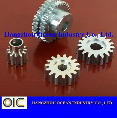High Quality Steel Helical Gears