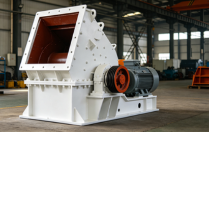 Custiomized Heavy Hammer Crusher 315KW 200–350T/H Dual Motor Balanced Driving
