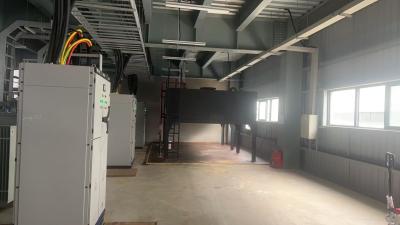 Advanced Aluminium Profiles Surface Treatment Vertical Anodizing Production Line