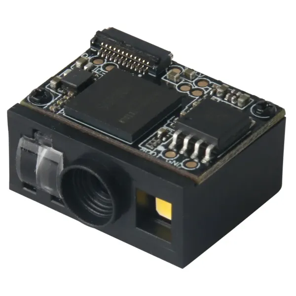 OEM 32 Bit 2D Mini Barcode Scanner Module with 4mil/0.1mm Reading Precision and USB Interface