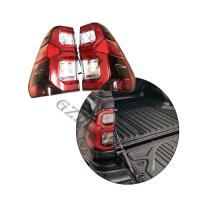 Lumières de queue d'arrière de LED pour les kits 2021 de corps de Toyota Hilux Revo Rocco