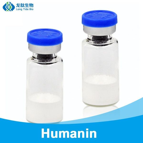                    Wholesale Peptides Lyophilized Powder Humanin CAS 330936-69-1 with High Purity             