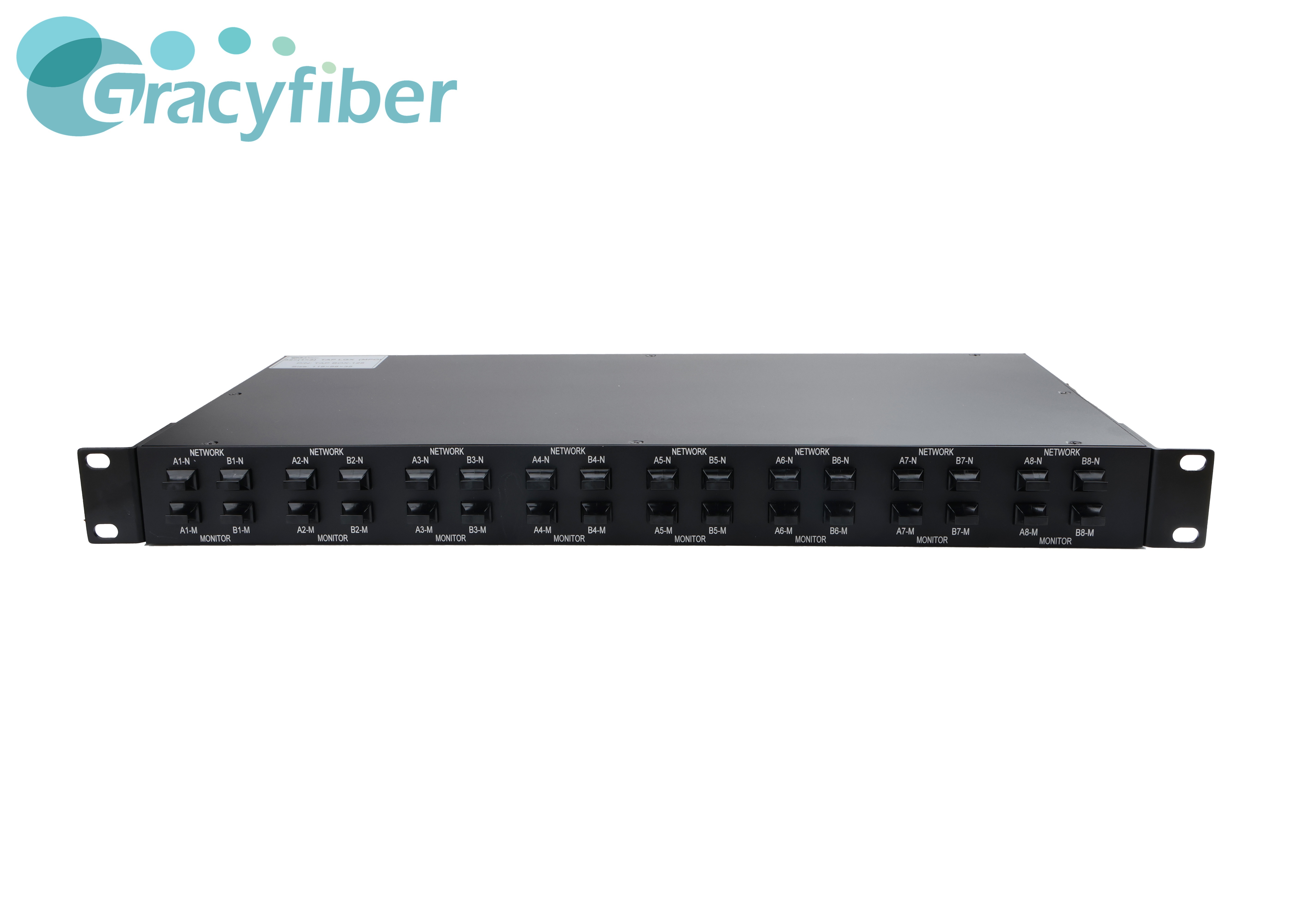 LGX Optical TAP Module – 4CH/8CH SM & MM with MTP®/MPO Interface