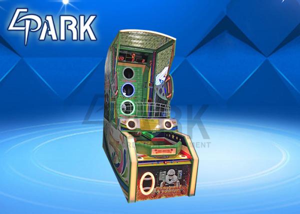 Luxury Online Basketball Arcade Game Machine D275*W100*H250mm
