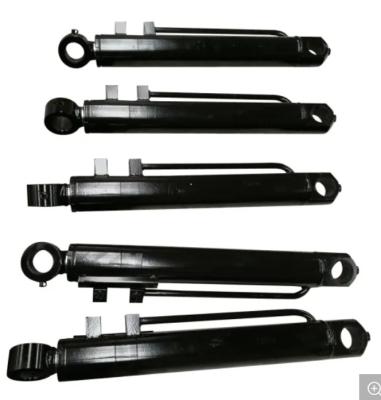 As ram 3000PSI hidráulicas dobram os cilindros hidráulicos agrícolas ativos