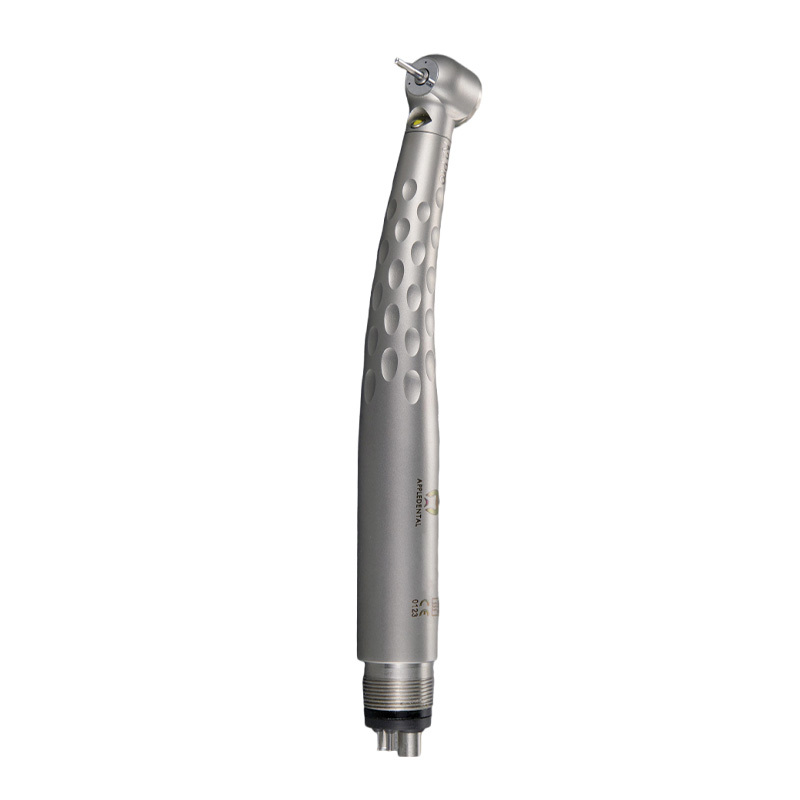 Dental High Speed Turbine Handpiece A2-04 | Ultra-Light Precision Handpiece for