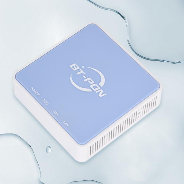 Solutions optiques EPON ONU 1GE de FTTx de réseau de fibre semblables à HG8010H