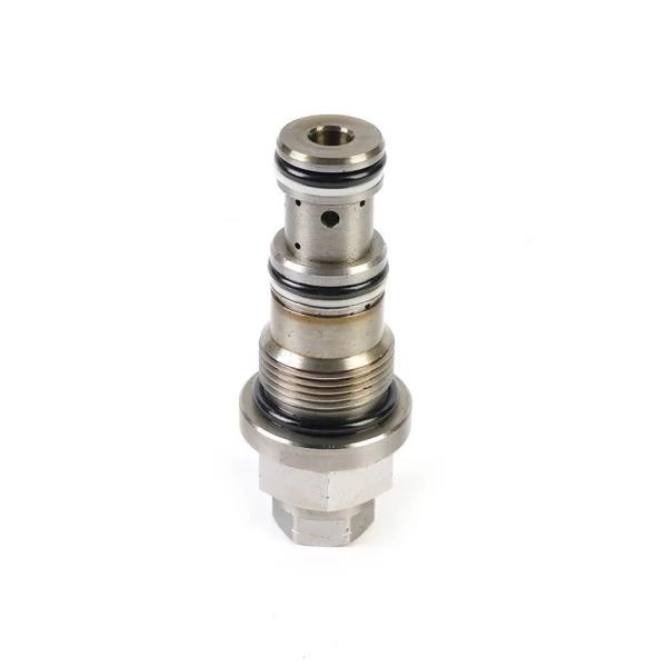 Hyundai R60-7 Excavator Spare Parts Rotary Pump Relief Valve For Energy Mining Applications