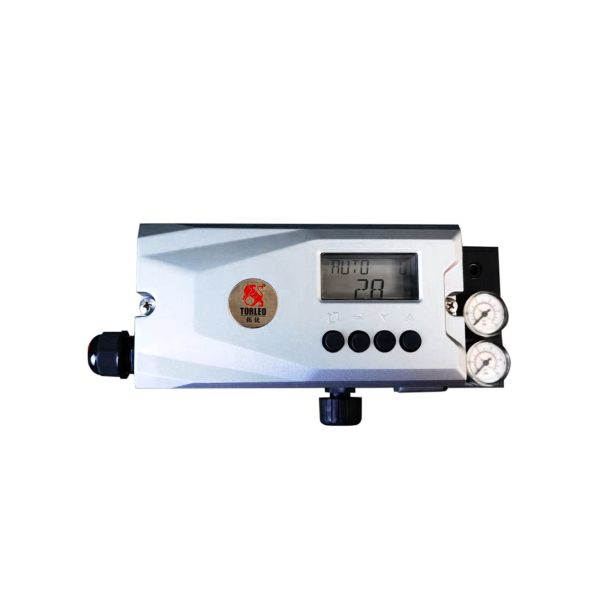 smart valve positioner single acting angular stroke fail safe exposion-proof