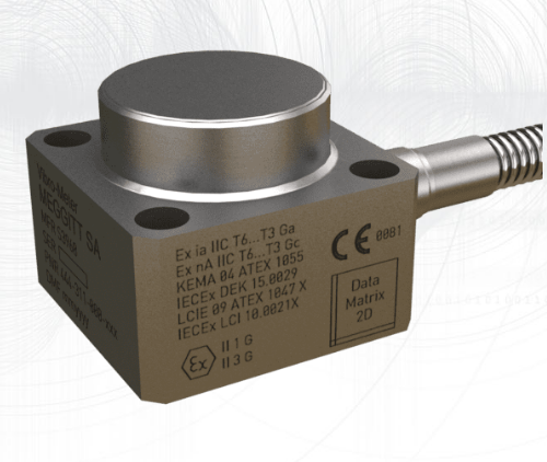 CE310 444-310-000-XXX Пиезоэлектрический акселерометр