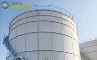 Tanques de epoxi de fusión avanzada: soluciones duraderas para el almacenamiento de granos
