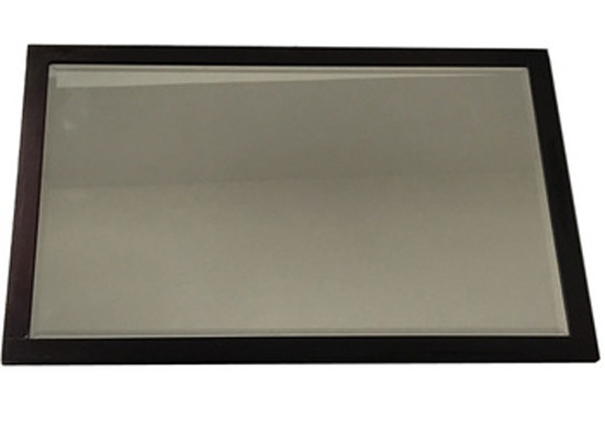 Eco Friendly Framed Bathroom Vanity Mirrors , Big Decorative Wall Mirrors