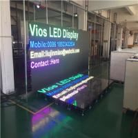Gabinete de la pantalla LED 1R1G1B 500m m de P3.91 600cd/m2 Front Service