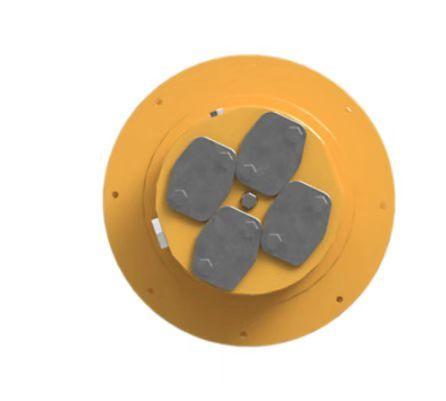 Cat® 390 Excavator Oil Divider Cup  2959595 Fits Cat 390, 390D, 390F Models