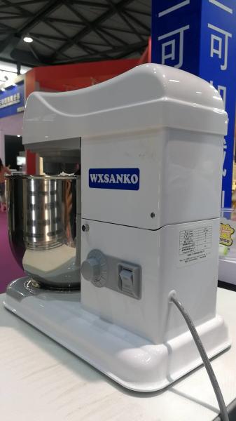 7L High Mix Speed Electric Cake Mixer Low Malfunction Rate For Cake Egg