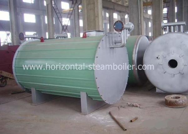 500 Kw Thermal Oil Boiler System For Wood Processing Timber Mill Low Pressure