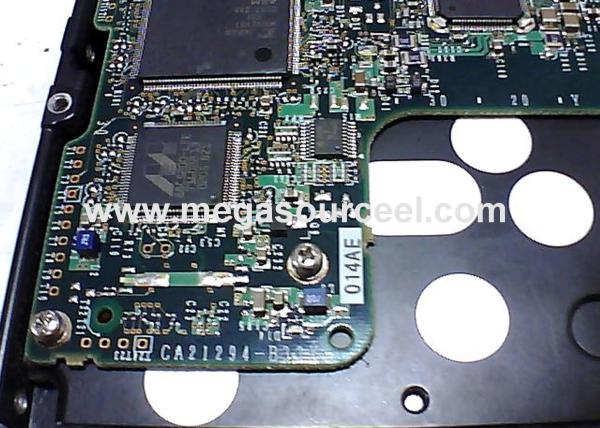 8 MB HP MAN3367MC 36.4 GB 10K RPM 80 Pin Ultra160 SCSI Hard Disk A6737A