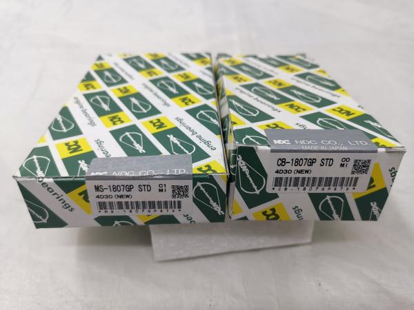 MAIN Con Rod Bearings Mitsubishi 4D34 4D34-T Machinery Engine Parts 4D32 4D31