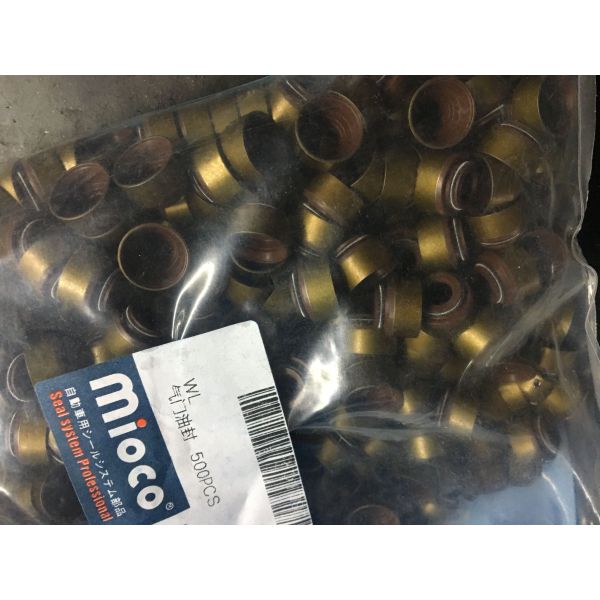 Уплотнения масла WL0210155 стержня клапана WL0110155