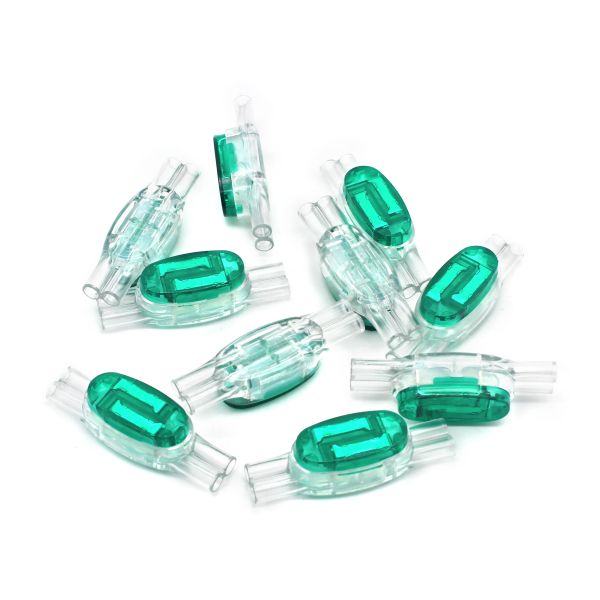 U1B IDC Quick Drop 4 Wire Electrical Terminal Inline Connector с картонной коробкой G.W. 7,5 кг